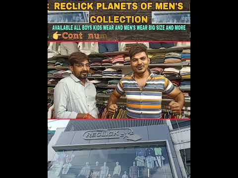 Dhamaka offer RECLICK Planet of Mens & Kids Wears Collection Sizes Available from S To 12XL