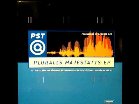 PST/Q - Håll Käften