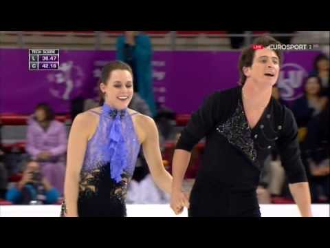 Virtue/Moir - GPF16 - SD (ESP ITA)