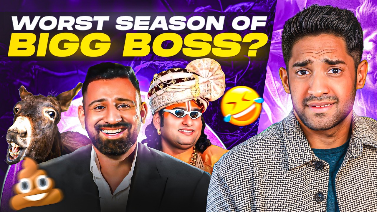 BIGG BOSS 18 ROAST! FT RAJAT DALAL & POOKIE BABA