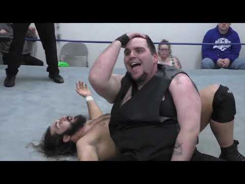 Rip Byson vs. Zach Burton - Limitless Wrestling (Let's Wrestle)