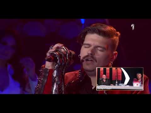 Isak Sabanovic  Libar Zvezde Granda 5 Krug 1.05.2021