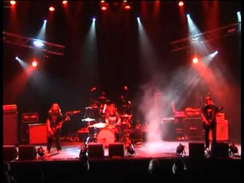 KONGH - Pushed Beyond (live at 013, Tilburg 2008)