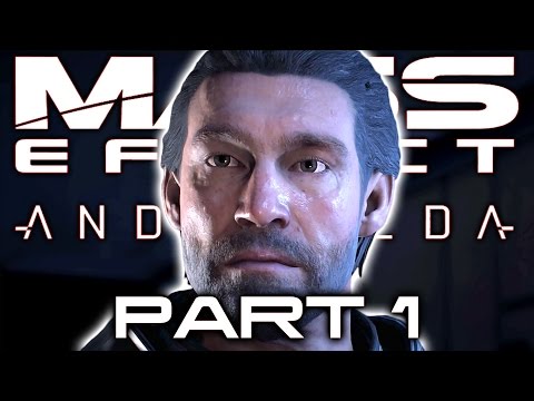 Mass Effect: Andromeda — Part 1 | HYPERION (PROLOGUE) & PLANETSIDE | Gameplay Walkthrough