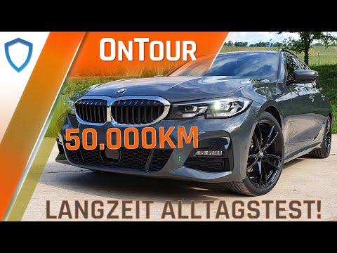 50.000 km im BMW G21 320d Touring - Überzeugt er im Langzeittest?