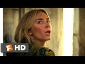 A Quiet Place Part II 2021 The Factory Chase Scene 4 10 Movieclips