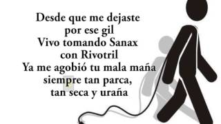 RoCola Bacalao-Guayaquil city -Ecuador-LETRA.