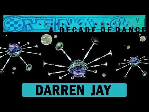 1N98' DJ Darren Jay MC's Foxy Fearless Tape5