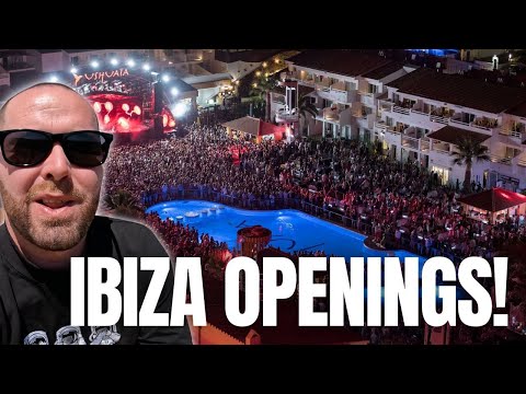 Ibiza 2024 Update Ibiza Opening Parties Are Go!