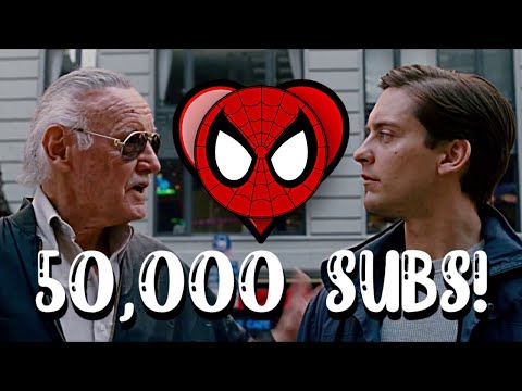 50,000 Subscriber Special!