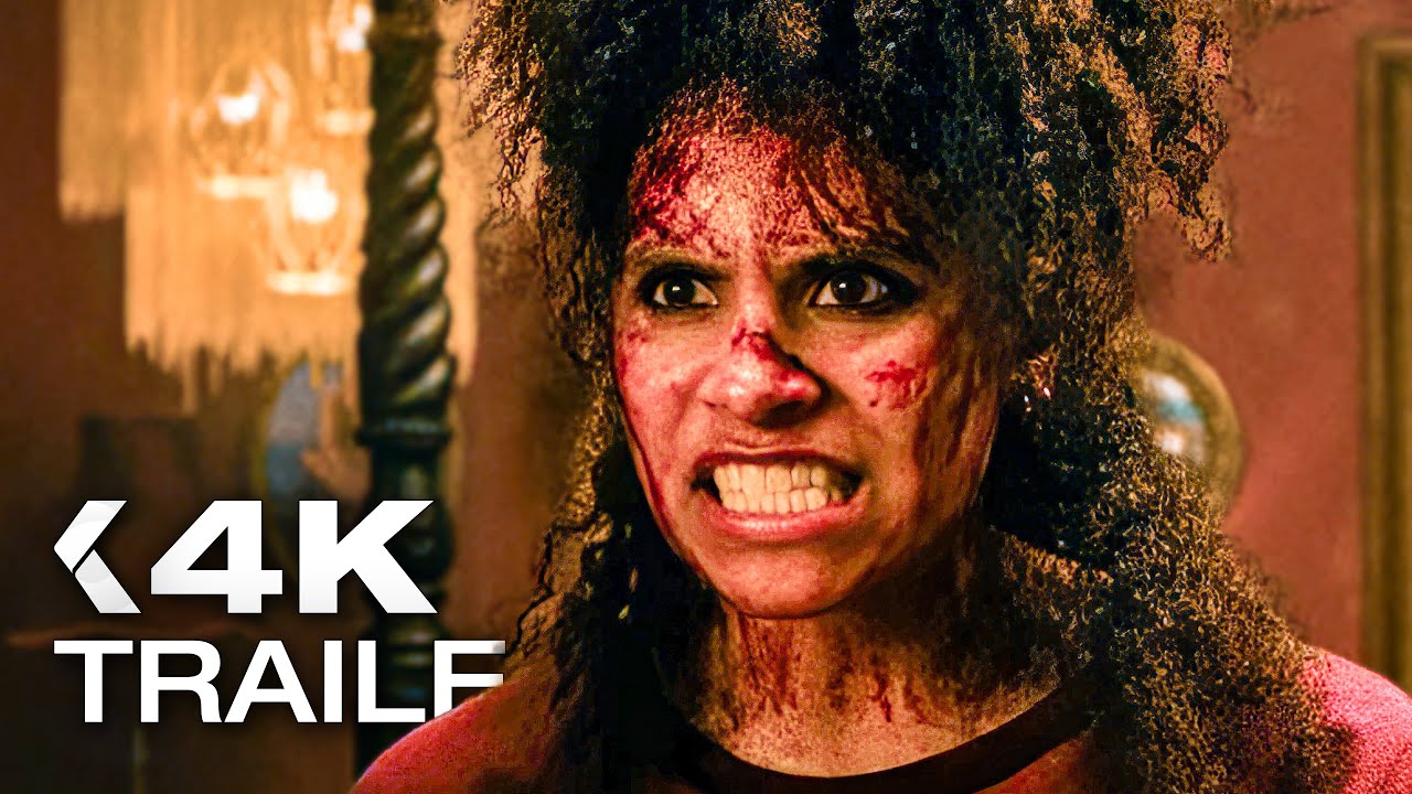 THEY WILL KILL YOU Official Final Trailer (2026) Zazie Beetz