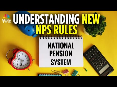 How Do The New National Pension Scheme (NPS) Withdrawal & Exit Rules Impact Mutual Fund Investments?