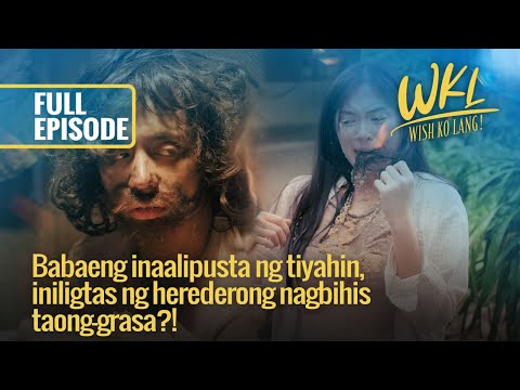 Babaeng inaalipusta ng tiyahin, iniligtas ng herederong nagbihis taong-grasa?! | Wish Ko Lang
