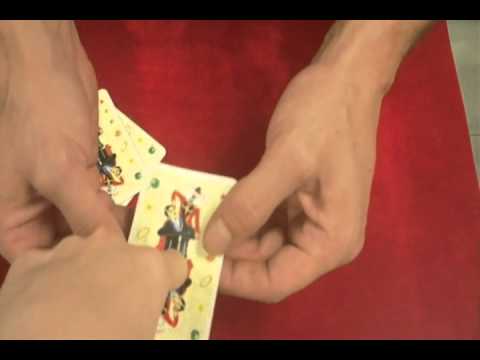 Catch Me If You Can Card Trick