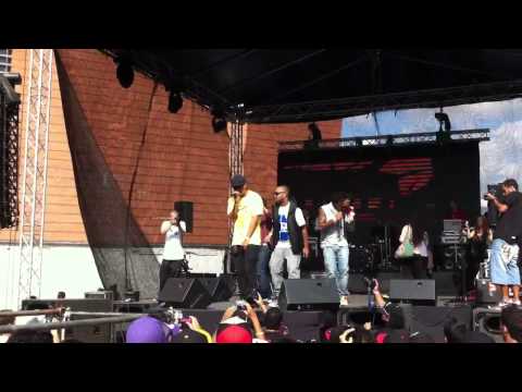 Truko Ft Gona, Profeta el Newton  "Rap Latino Fest 2"