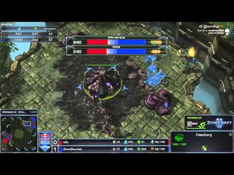 (HD848) Red Bull Battle Grounds - Map 2 Scarlett vs sOs demi finale