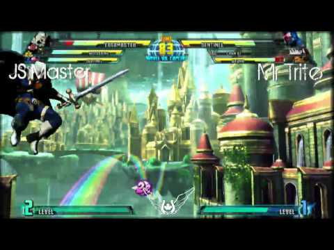 Ontario PWN Classic - MVC3 -  JS Master vs Mr Trite