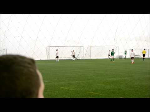 Legia Warszawa 1998 -- Śląsk Wrocław 6:0 - skrót meczu