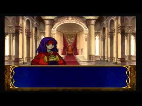 Fire Emblem: Path of Radiance w/ Commentary Part 32-Naesala's Duplicitous Actions