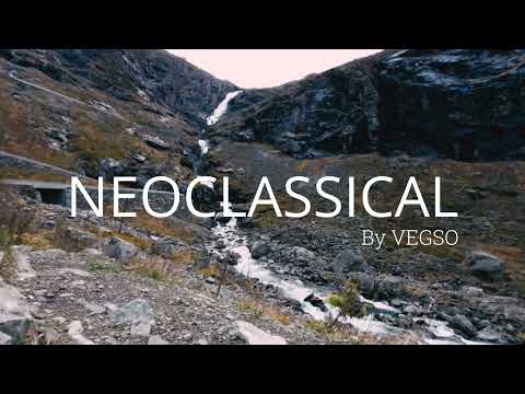Neoclassical Compositions by Vegso (1 Hour) Music for Relax -  Study - Walk