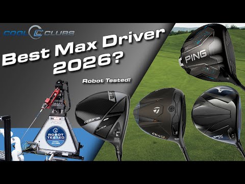 Most Forgiving Driver of 2026? Full Max MOI Breakdown