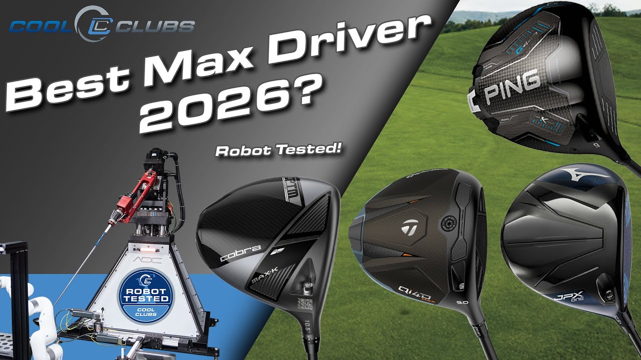 Best Max Driver Robot Tested Video