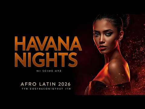 Café Afro-Cubano: Ritmos Latinos para tu Alma ☕✨| Meloman