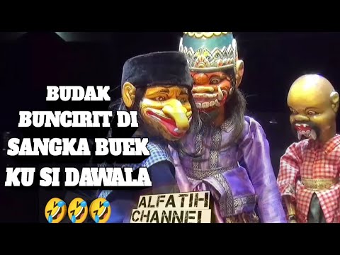 A Cheeky Kid Trapped in a Cage 🤣🤣 Latest Hilarious Wayang Golek Comedy | Full HD Video