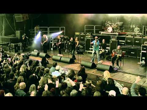 Kalapács és az Akusztika - Angyal / Félszáz év total, 30 év metal)