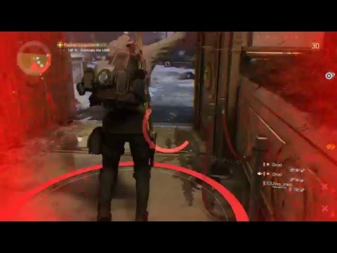 The Division - So many deaths.