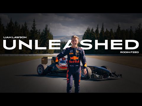 Liam Lawson x Rodin FZED Unleashed  |  Full Documentary