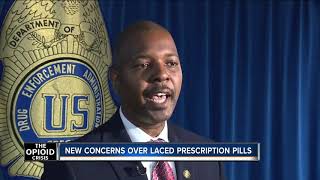New concerns over laved prescription pills