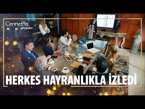 Cennet yeni fikriyle göz kamaştırdı - Cennetin Gözyaşları Yeniden