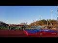 13'6" Patriot Pole Vault Club practice 112920