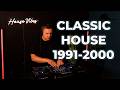 Classic Oldschool House 1991 - 2000  |  Armand Van Helden, DJ Tonka, CeCe Peniston, Eddie Amador
