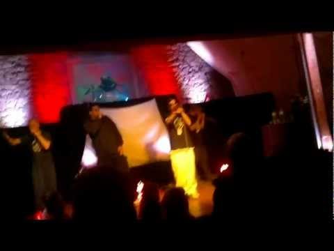 ChefDenkA und HZK - I Scream Song (live am 17.03.2012 beim Harz Rap Meeting)