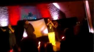 ChefDenkA und HZK - I Scream Song (live am 17.03.2012 beim Harz Rap Meeting)