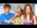 MY DAUGHTER ADOPTS A BROTHER Ft Royalty Family