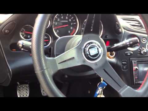 Fd3s, Adaptronic ECU, Borg Warner S366 single turbo