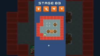 sokoban push puzzle level 83 #sokoban #push box