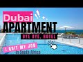 Dubai Apartment Move In Quit My Job In South Africa Dubai Vlog Dubai Living Dubai Expat