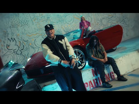 Los G4 x Darell x Ankhal- Máquina (Video Oficial) prod. @gogetmusic & @KekoMusik