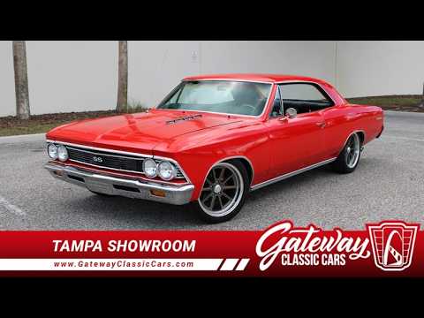 1966 Chevrolet Chevelle (CC-2067014) for sale in Ruskin, Florida