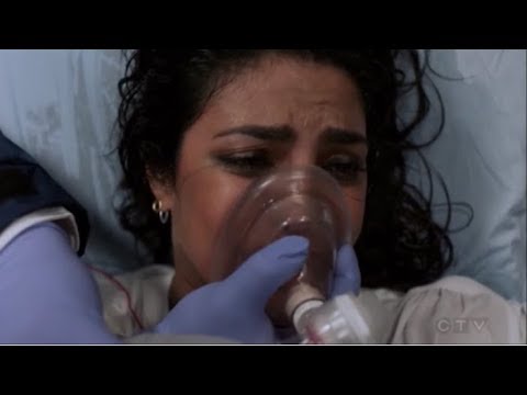 Alex Parrish LOSES HER BABY Quantico 3x08