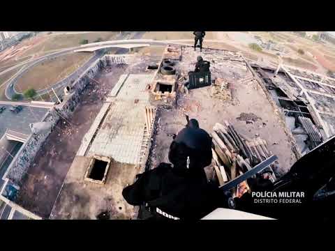 Venha participar do XVI COESP da PMDF