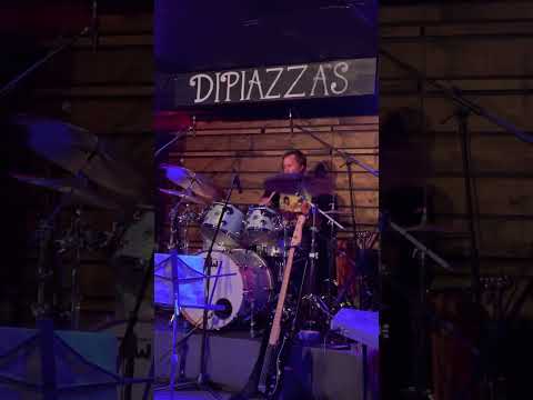 Thumbnail for Brooks Wackerman solo in Long Beach CA by Brooks Wackerman