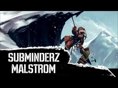 Subminderz & Malstrom - Bigfoot