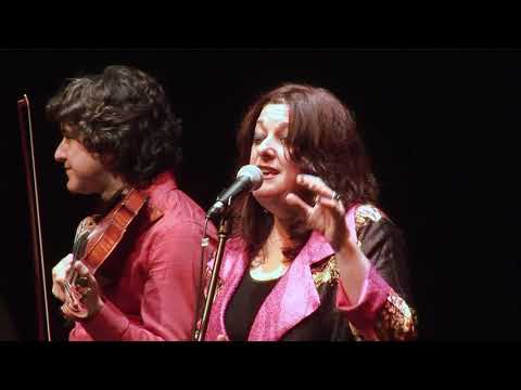 MIMI PINSON - Ramiro Gallo Quinteto con Lidia Borda (2014)