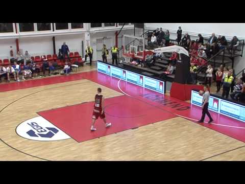 Egis Körmend – TLI-Alba Fehérvár 96–84 2. félidő