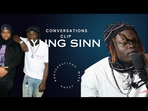 “A LIL 21 SAVAGES BUT MOSTLY YUNG THUG" YUNG SIN CONVO #21savage #yungthug #YUNGSINN